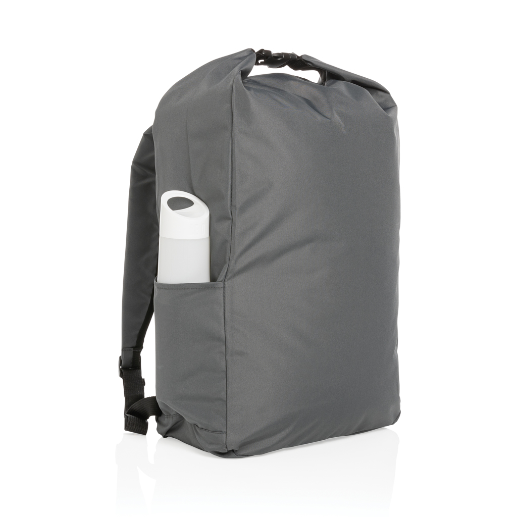 Mochila básica enrollable AWARE™ RPET - Imagen 2