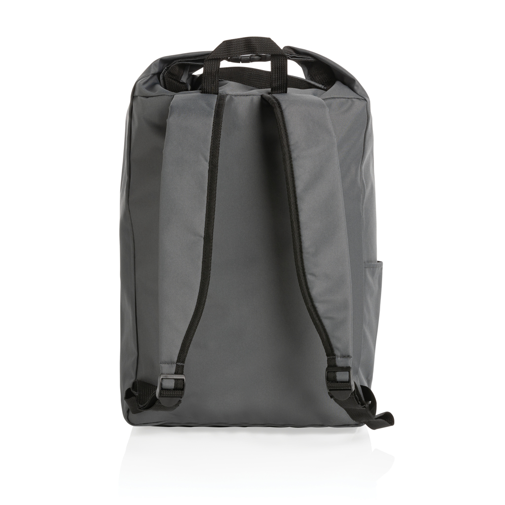 Mochila básica enrollable AWARE™ RPET - Imagen 4
