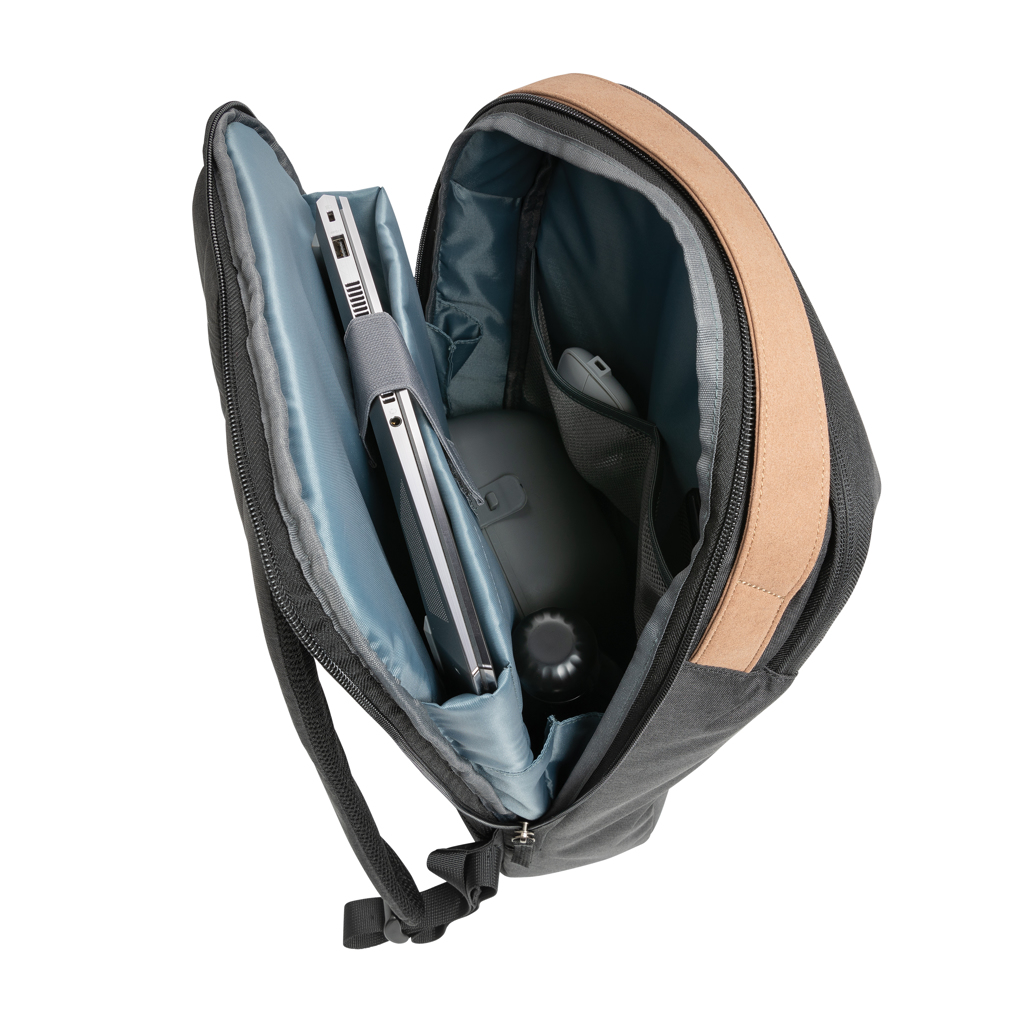 Mochila de ordenador Impact AWARE ™ 300D two tone - Imagen 5
