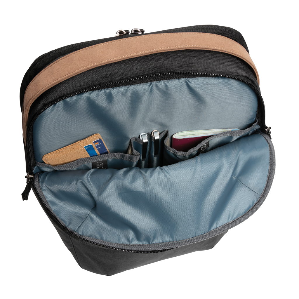 Mochila de ordenador Impact AWARE ™ 300D two tone - Imagen 6
