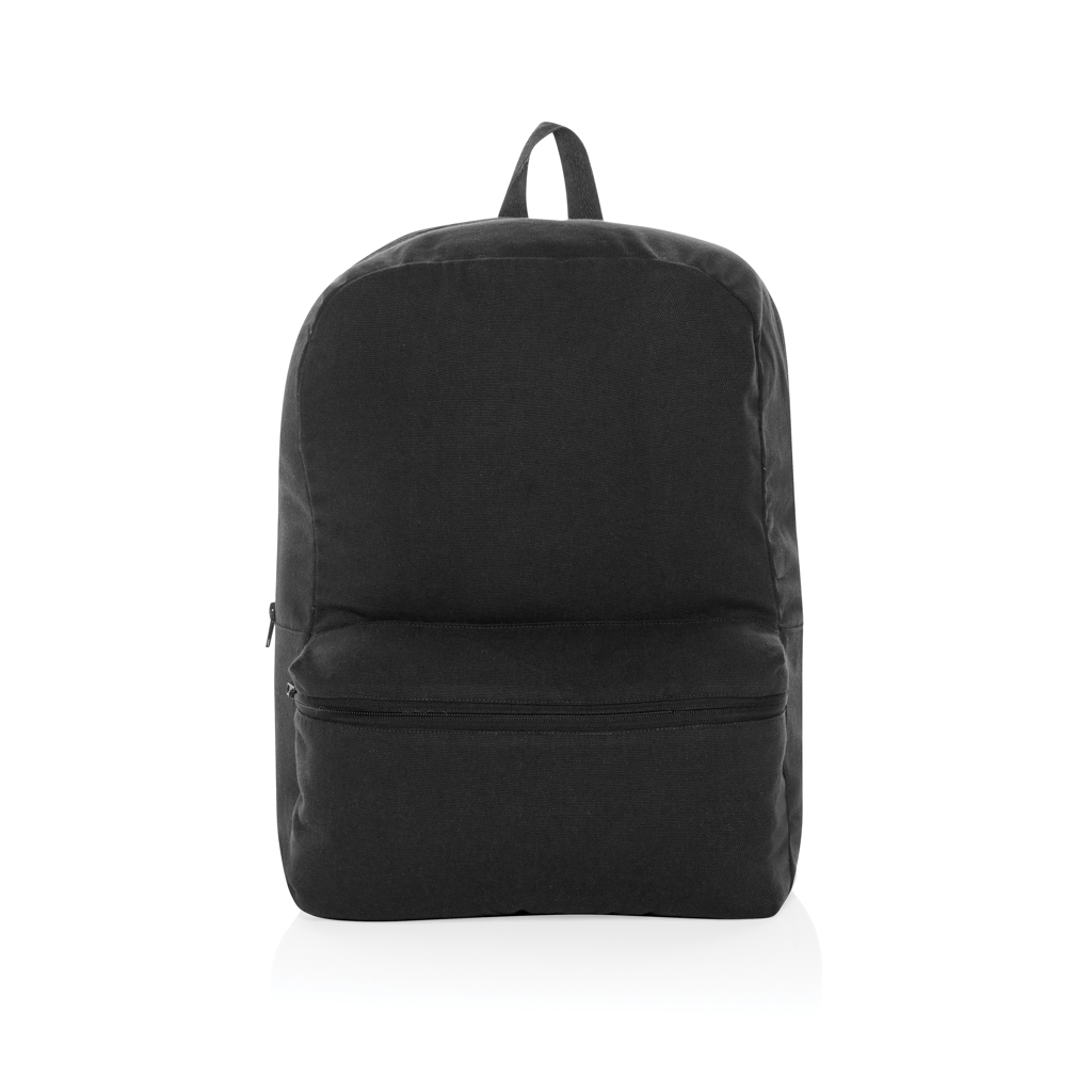 Mochila de lona Impact Aware™ de 285 g/m² sin teñir - Imagen 2