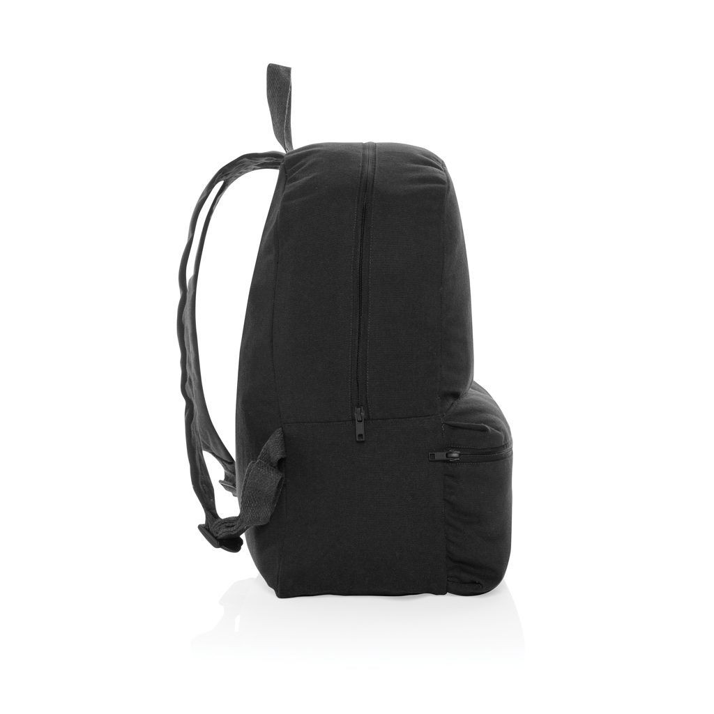 Mochila de lona Impact Aware™ de 285 g/m² sin teñir - Imagen 3