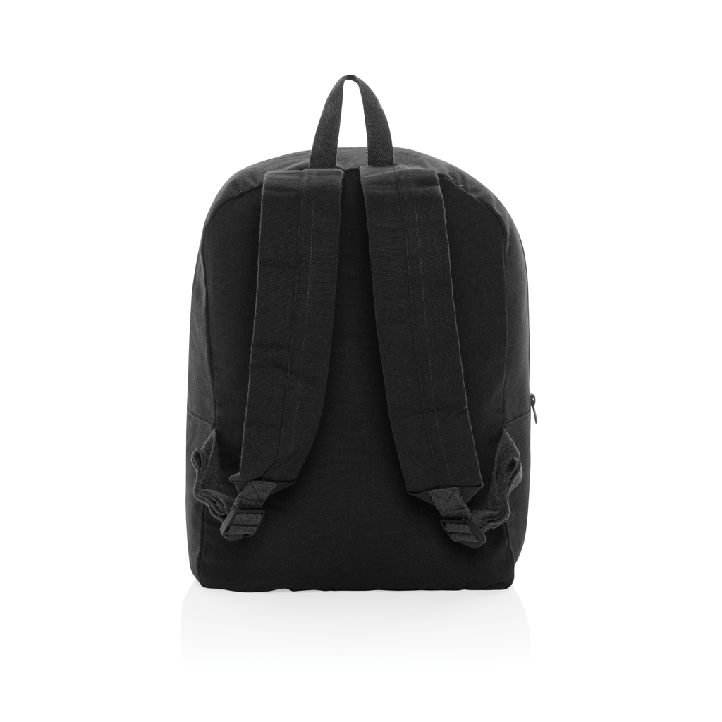 Mochila de lona Impact Aware™ de 285 g/m² sin teñir - Imagen 4