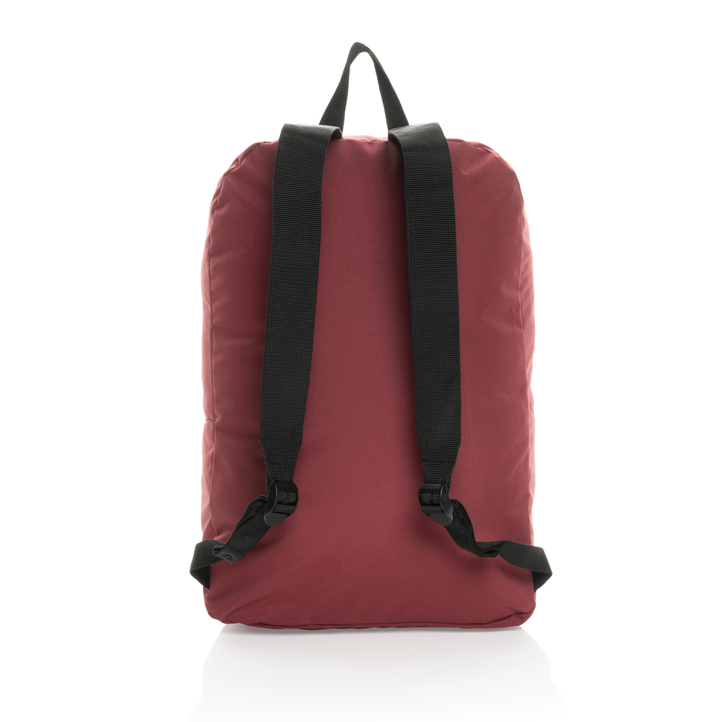 Mochila clásica plegable Dillon AWARE™ RPET - Imagen 4