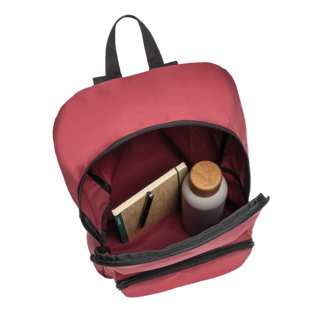 Mochila clásica plegable Dillon AWARE™ RPET - Imagen 5