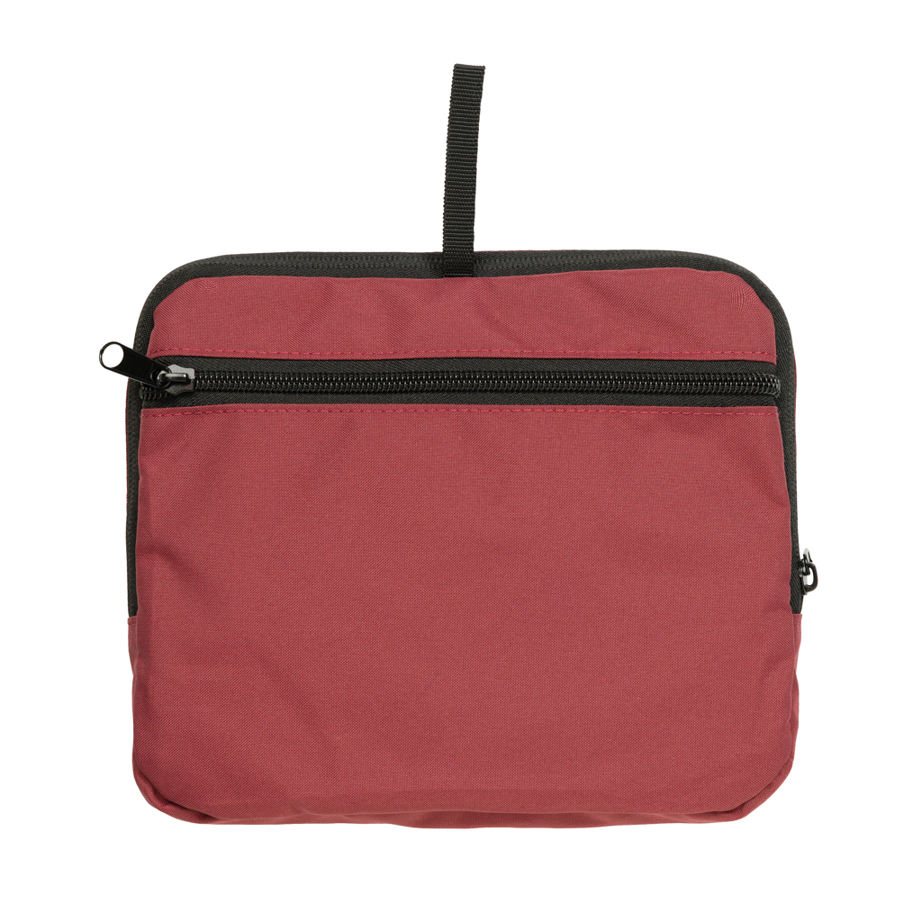 Mochila clásica plegable Dillon AWARE™ RPET - Imagen 7