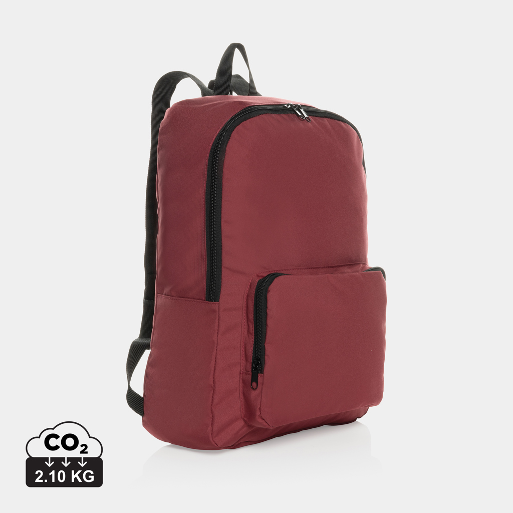 Mochila clásica plegable Dillon AWARE™ RPET