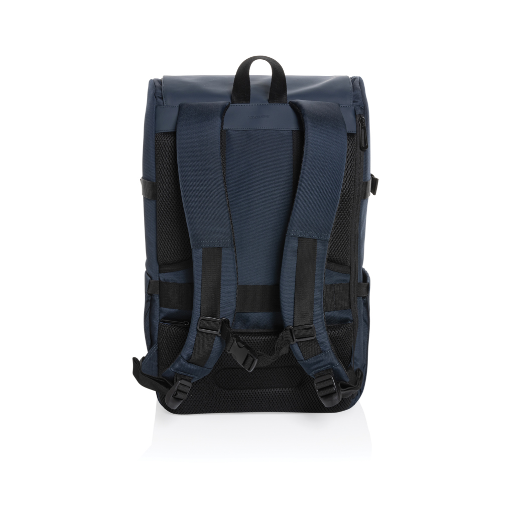 Mochila fin de semana Pascal Aware™ RPET - Imagen 4
