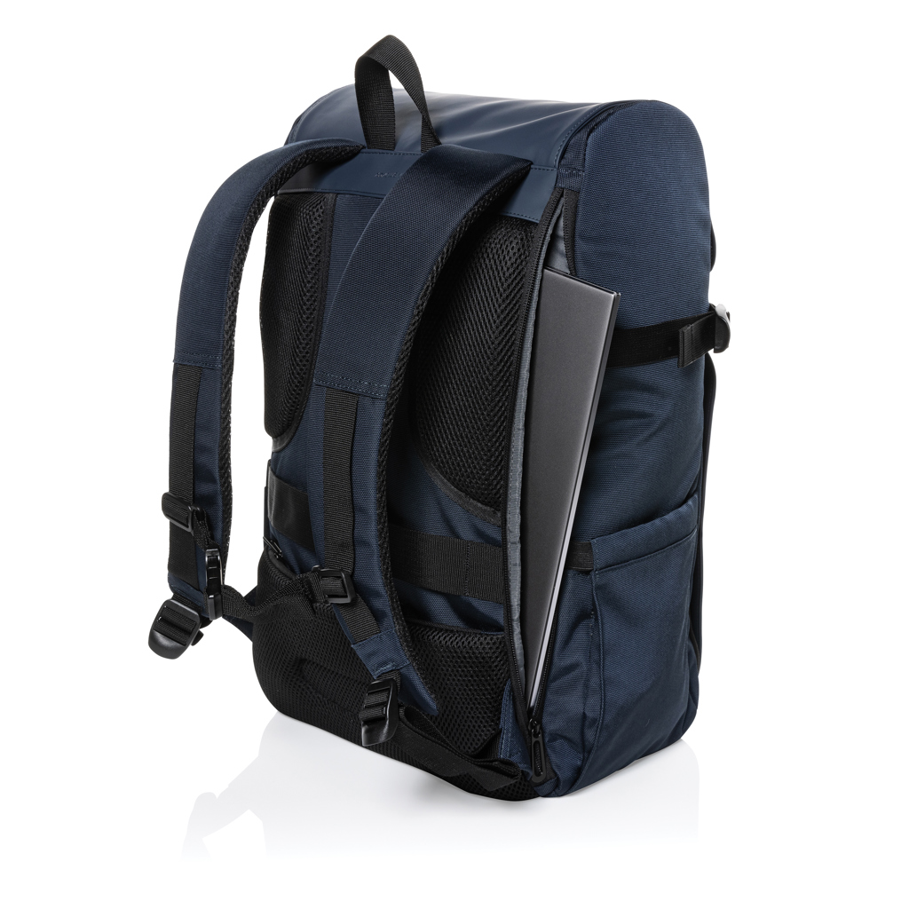 Mochila fin de semana Pascal Aware™ RPET - Imagen 5