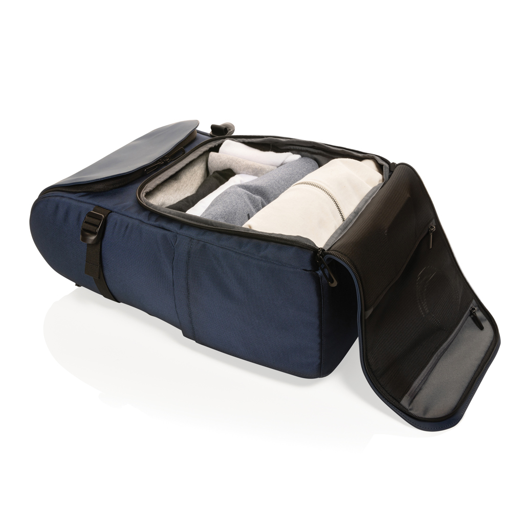 Mochila fin de semana Pascal Aware™ RPET - Imagen 6