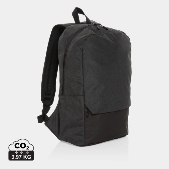 Mochila básica para portátil de 15,6" Kazu AWARE™ RPET