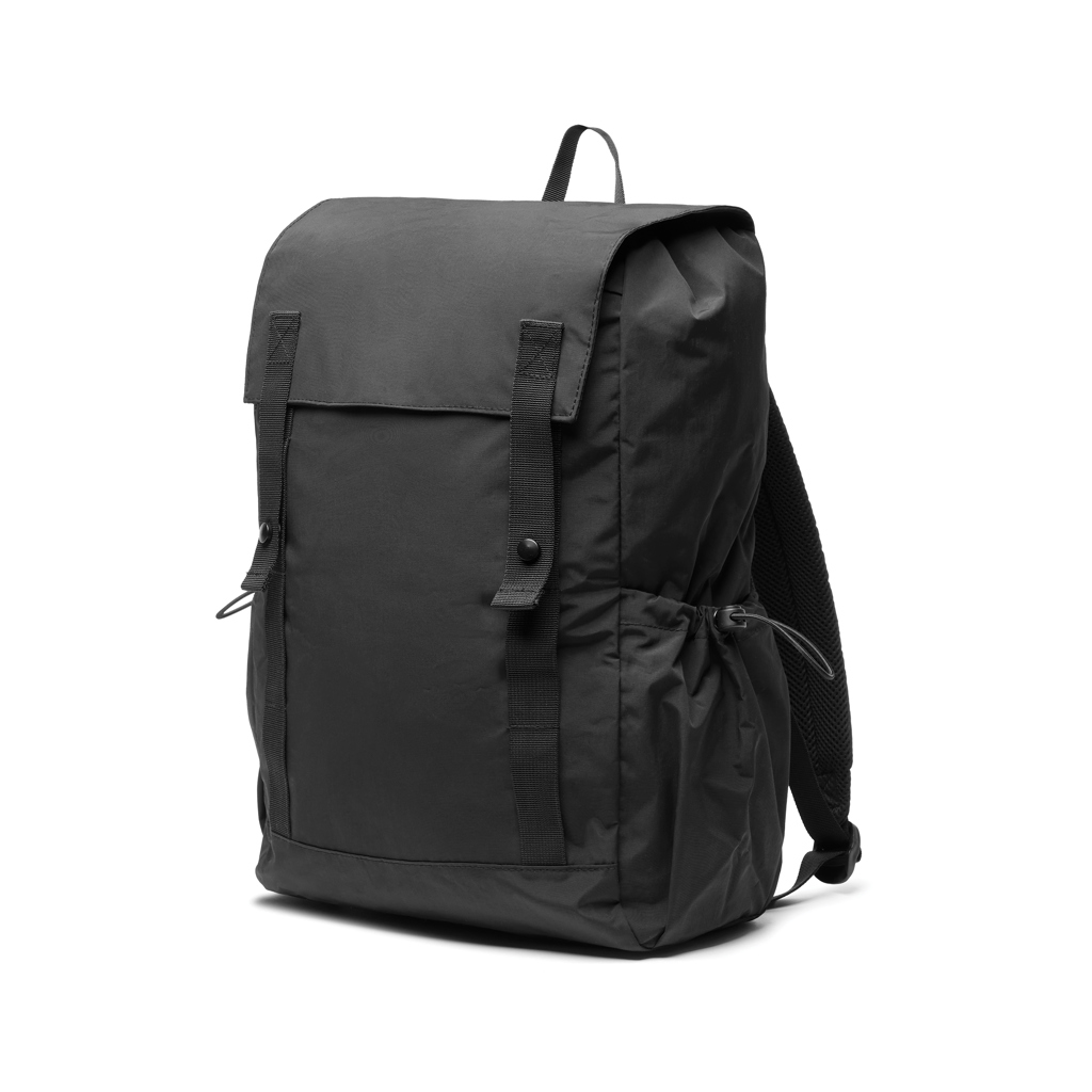 Mochila de uso diario KENTO URBAN RCS nailon reciclado - Imagen 3
