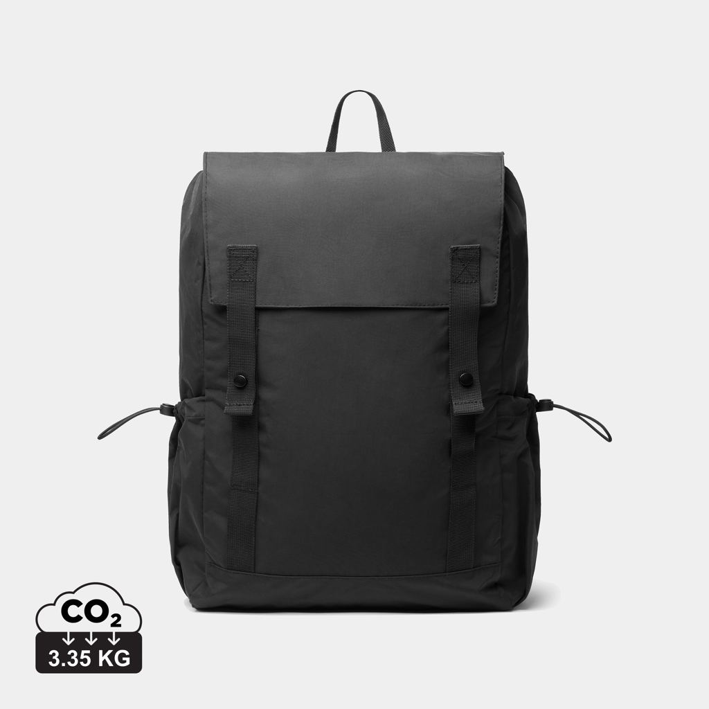 Mochila de uso diario KENTO URBAN RCS nailon reciclado