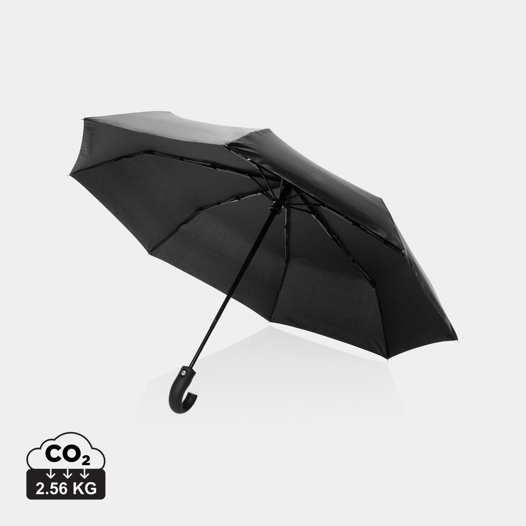 Paraguas KENTO URBAN AWARE™ 190T RPET de 21'' automático.