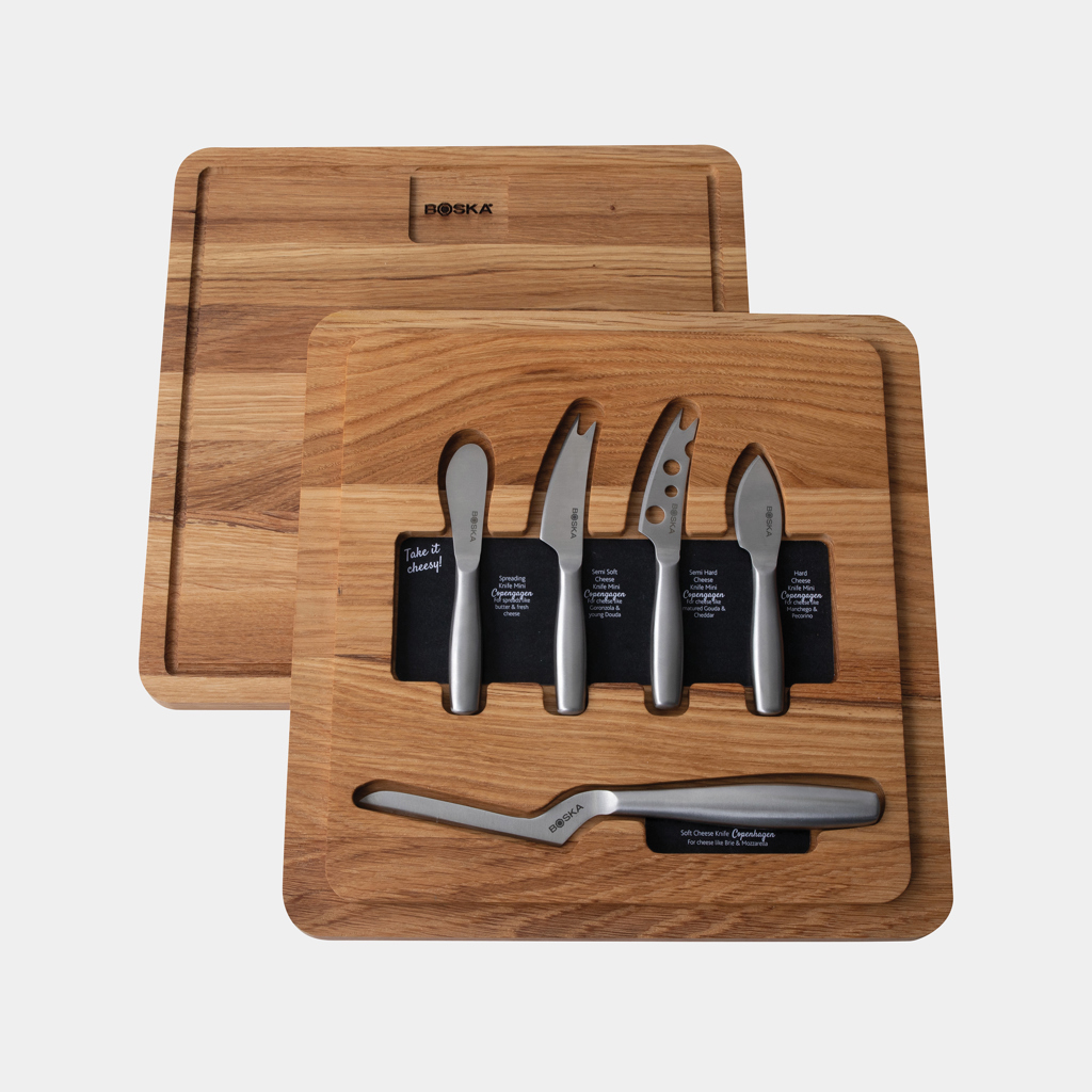 BOSKA Ultimate Cheese Set Pequeño Copenhague