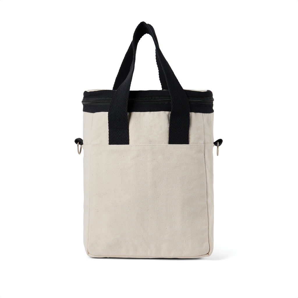 Nevera de lona reciclada VINGA Volonne AWARE™ - Imagen 2