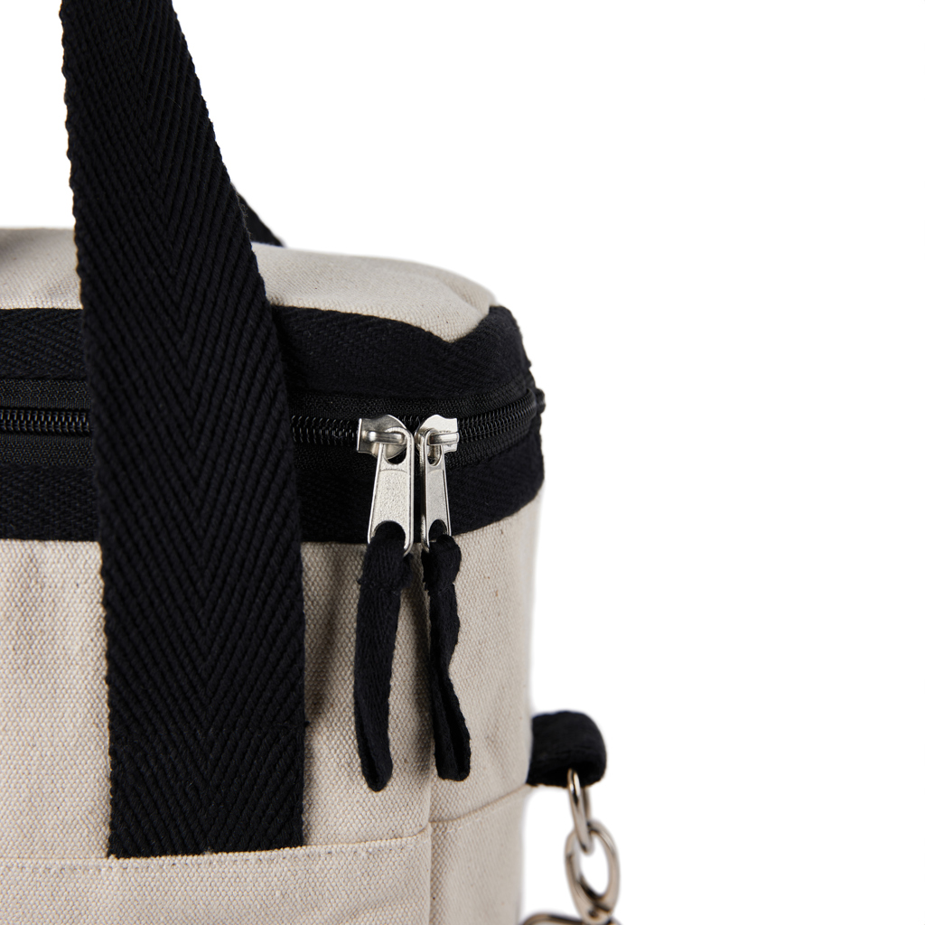 Nevera de lona reciclada VINGA Volonne AWARE™ - Imagen 4