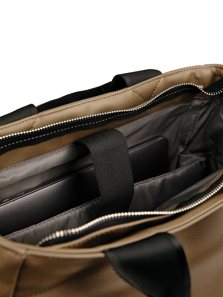 Mochila VINGA Bermond PU reciclado RCS - Imagen 6