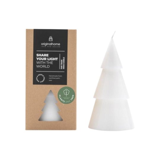 Originalhome vela árbol de Navidad