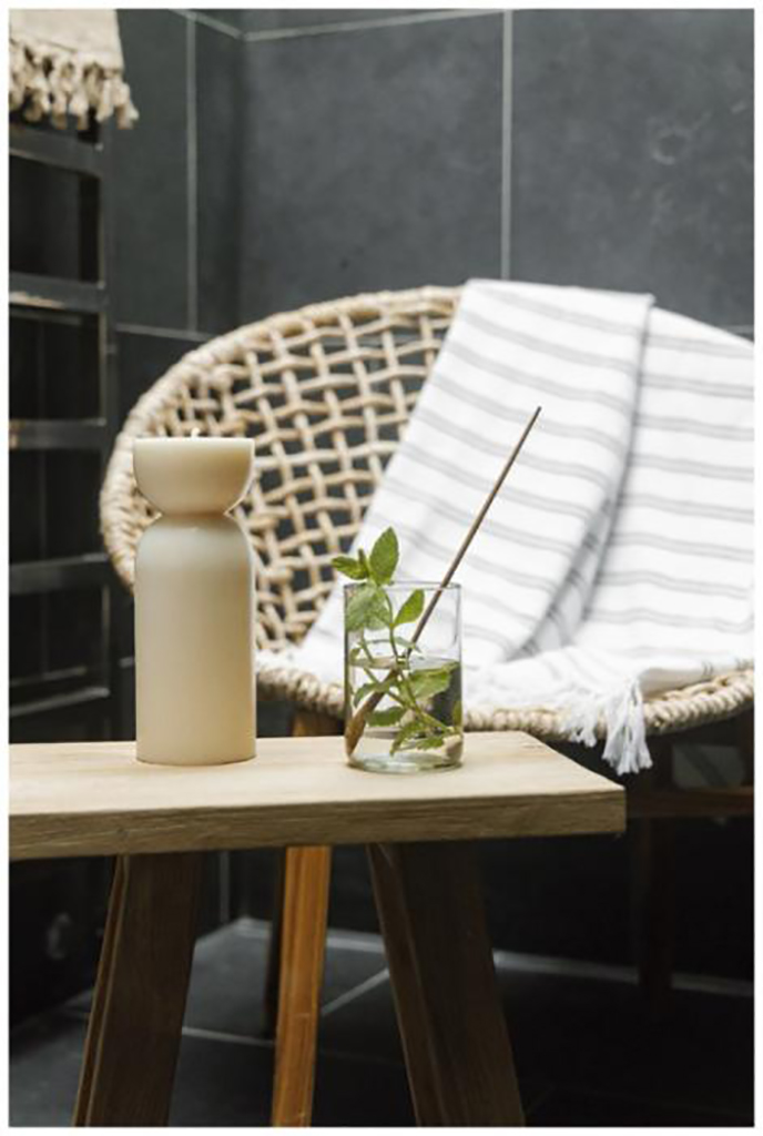 Vela orgánica - mediana Originalhome - Imagen 5