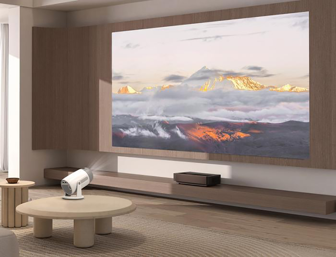 Proyector de 720P Prixton Dalí - Imagen 6