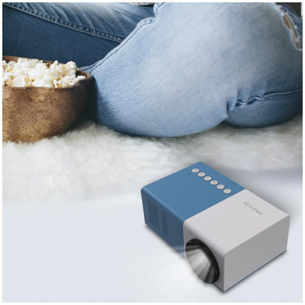 Proyector Prixton Mini Pro Cinema - Imagen 2