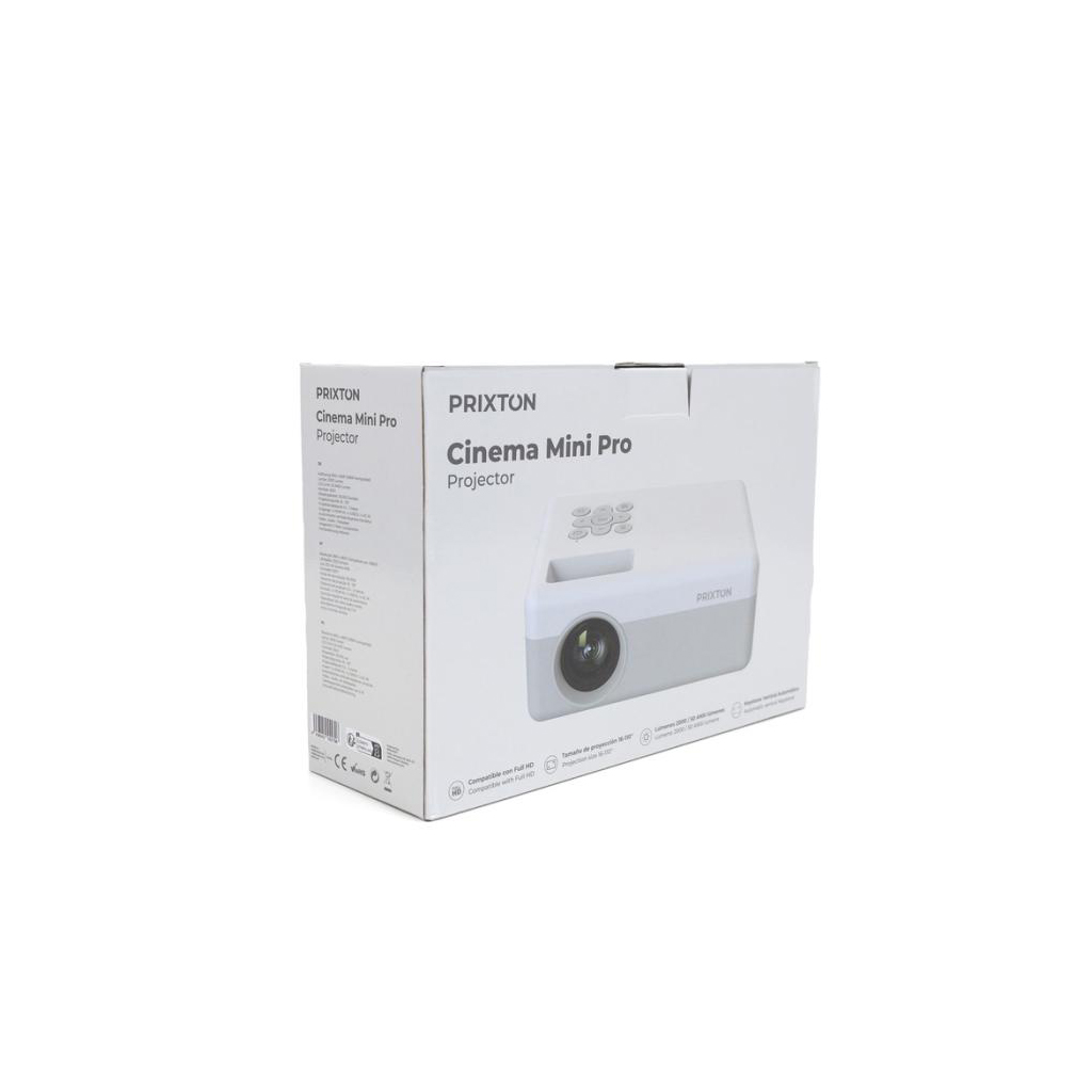 Proyector Prixton Mini Pro Cinema - Imagen 5
