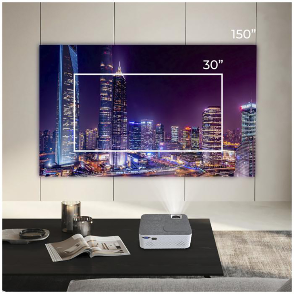 Prixton Proyector Lumière - Imagen 3