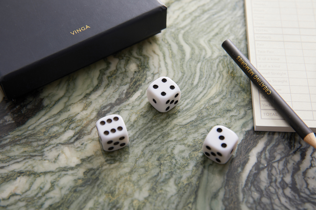 Juego de mesa The Yacht VINGA - Imagen 3