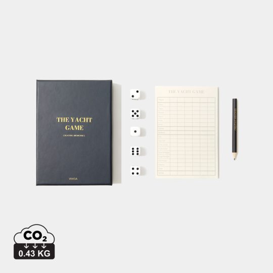 Juego de mesa The Yacht VINGA