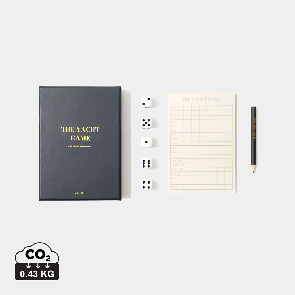 Juego de mesa The Yacht VINGA