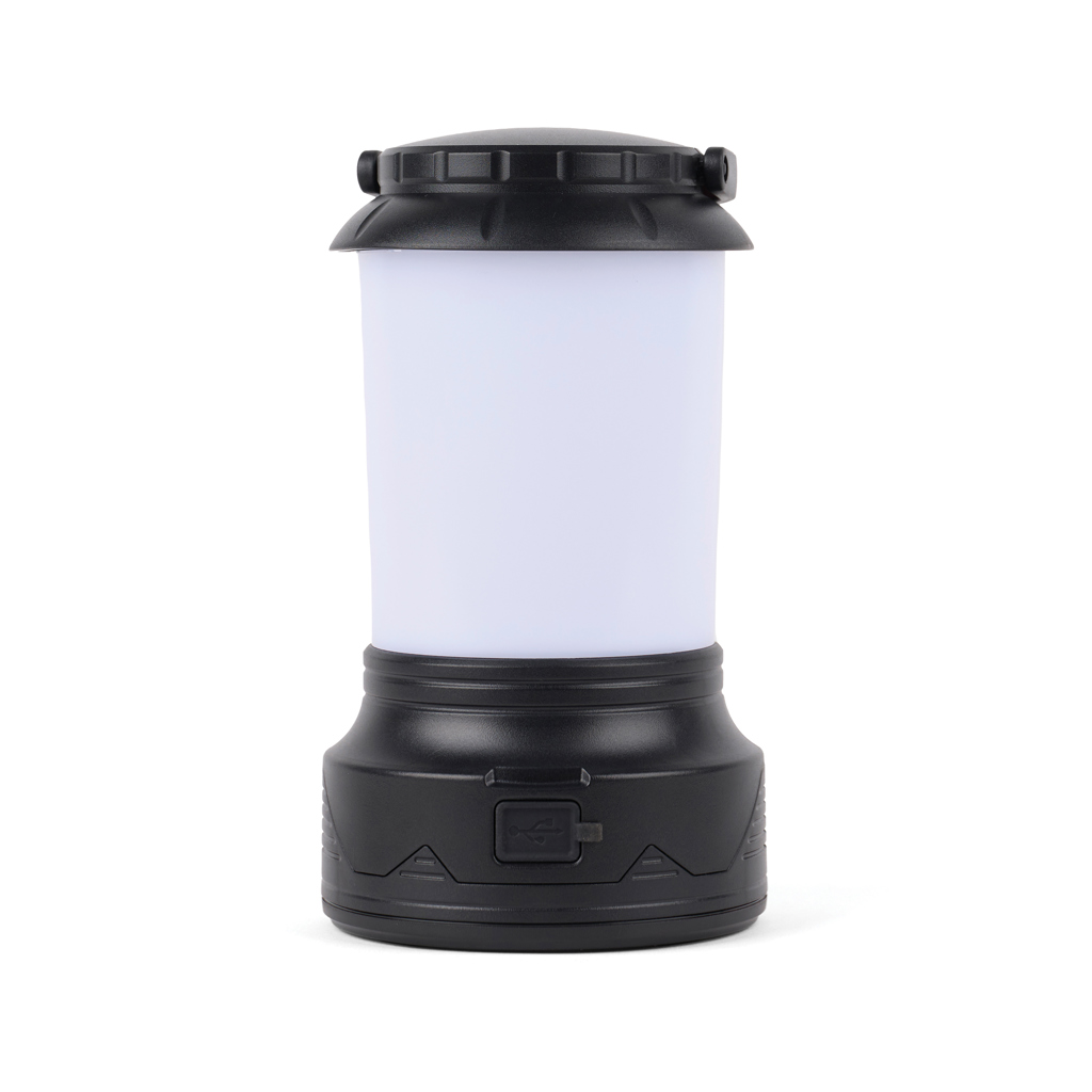 Linterna camping Nordic Drift Everest RCS Bright manivela - Imagen 4