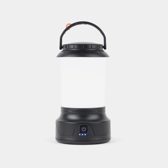 Linterna camping Nordic Drift Everest RCS Bright  manivela