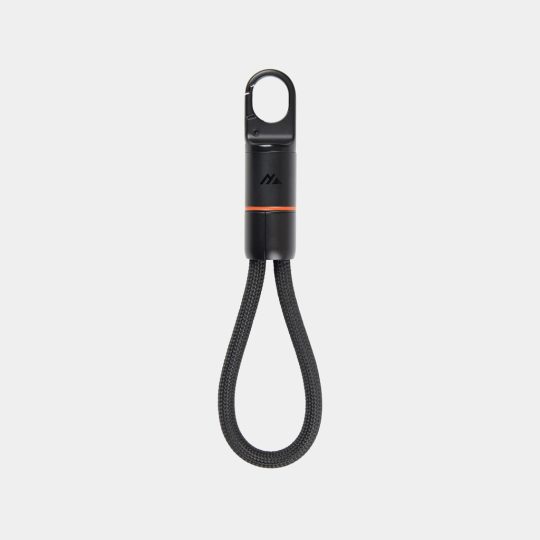 Cable con carga rápida USB-C 60W Nordic Drift Everest