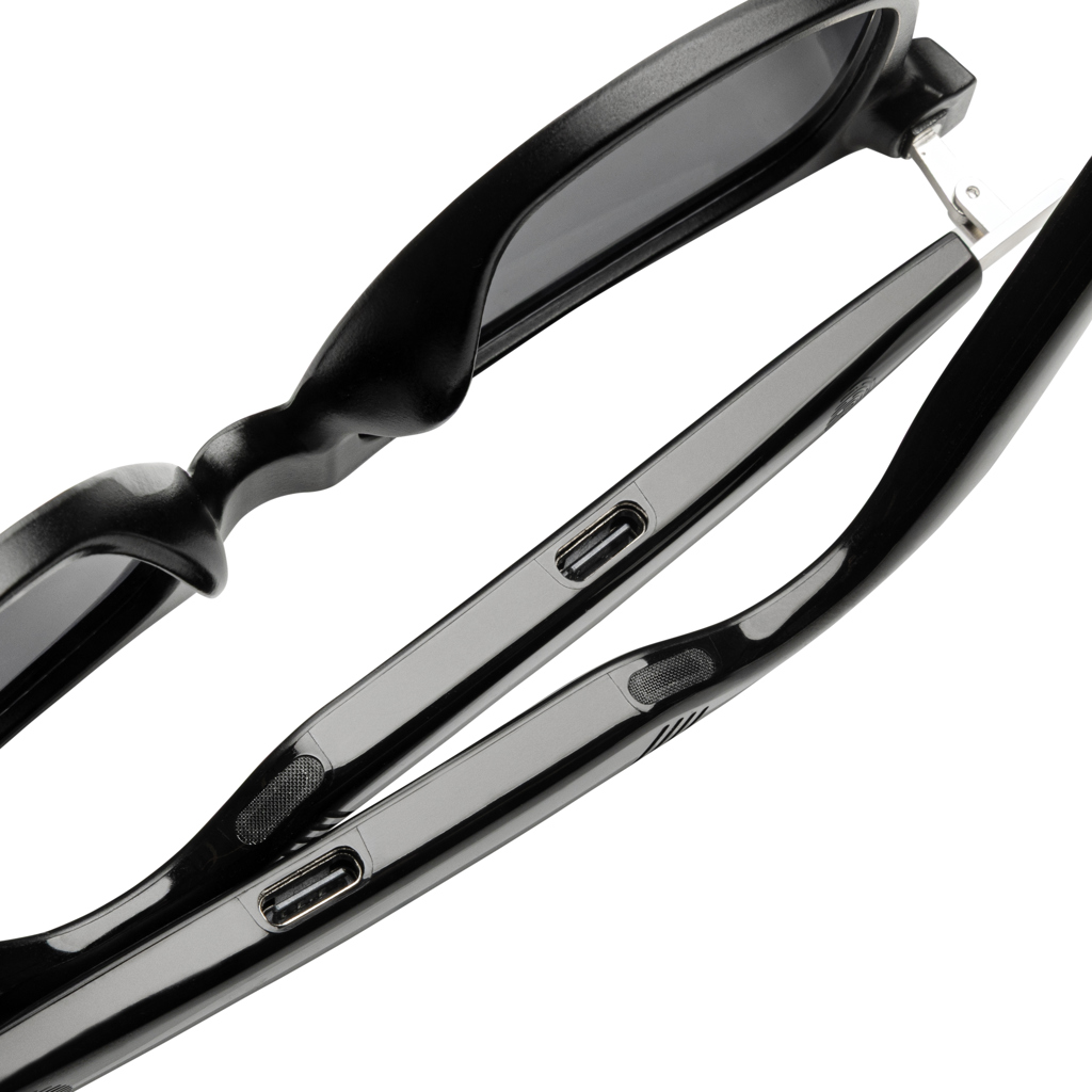 Gafas de audio Miro con IA y función de traducción - Imagen 4