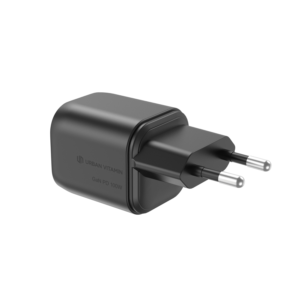 Cargador GAN reciclado 100W Urban Vitamin Livermore RCS - Imagen 2