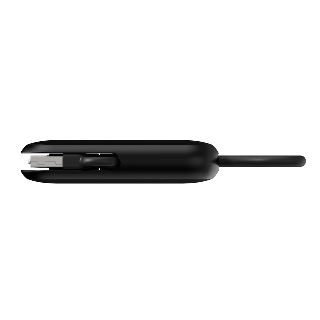 Cable llavero Urban Vitamin Dublin 100W 4 en 1 - Imagen 5