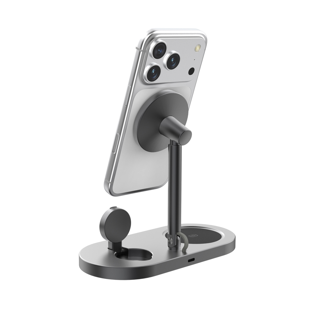 Cargador inalámbrico magnético Quantum RCS 25W - Imagen 4