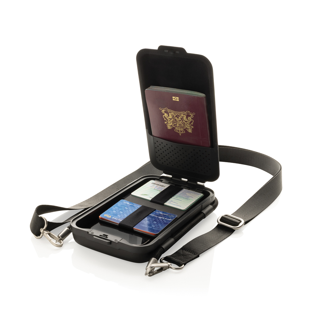 Estuche rígido de viaje Swiss Peak OSLO RCS para móvil - Imagen 2