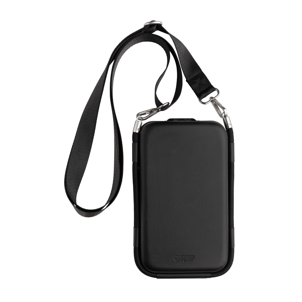 Estuche rígido de viaje Swiss Peak OSLO RCS para móvil - Imagen 4