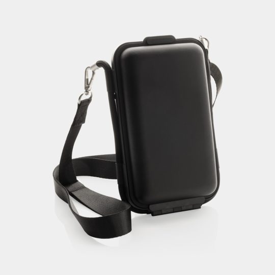 Estuche rígido de viaje Swiss Peak OSLO RCS para móvil