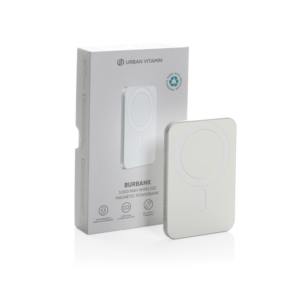 Powerbank Burbank RCS Urban Vitamin 3.000 mAh - Imagen 5