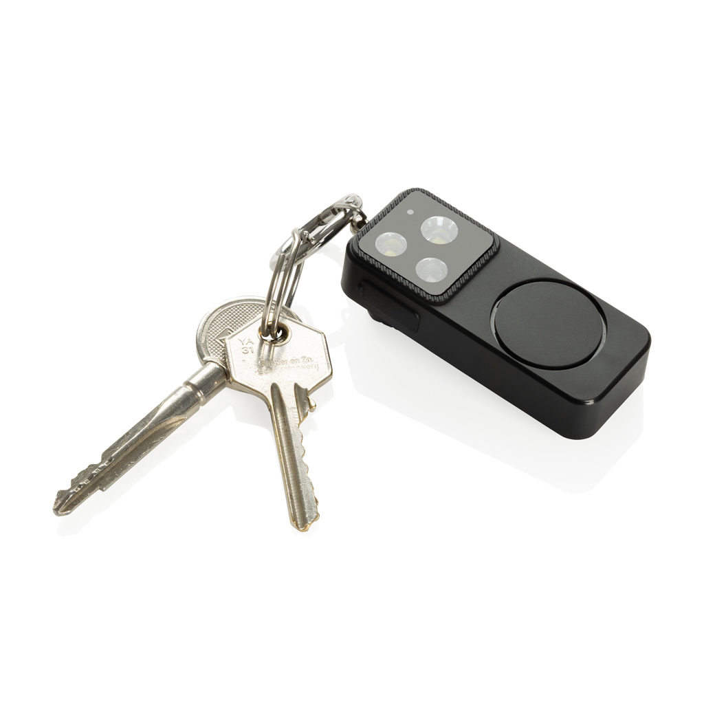 GuardBuddy RCS alarma personal recargable por USB-C - Imagen 3