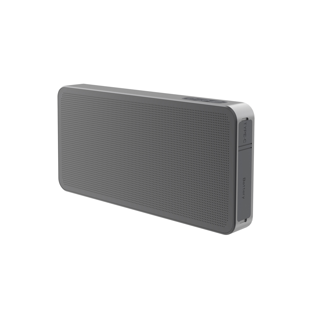 Altavoz 10W Aeris RCS ultrafino IPX5 y batería extraíble - Imagen 4