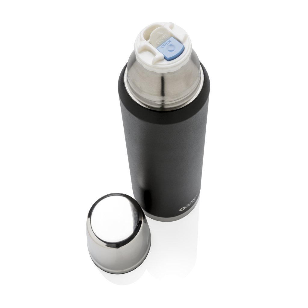 Termo Swiss Peak Elite de cobre al vacío 1L - Imagen 4