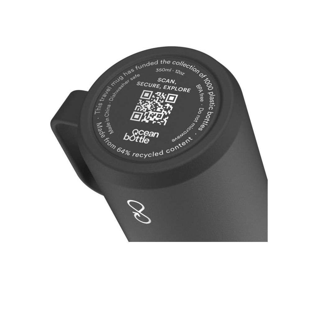 Taza de viaje isotérmica de 350 ml Ocean Bottle - Imagen 6