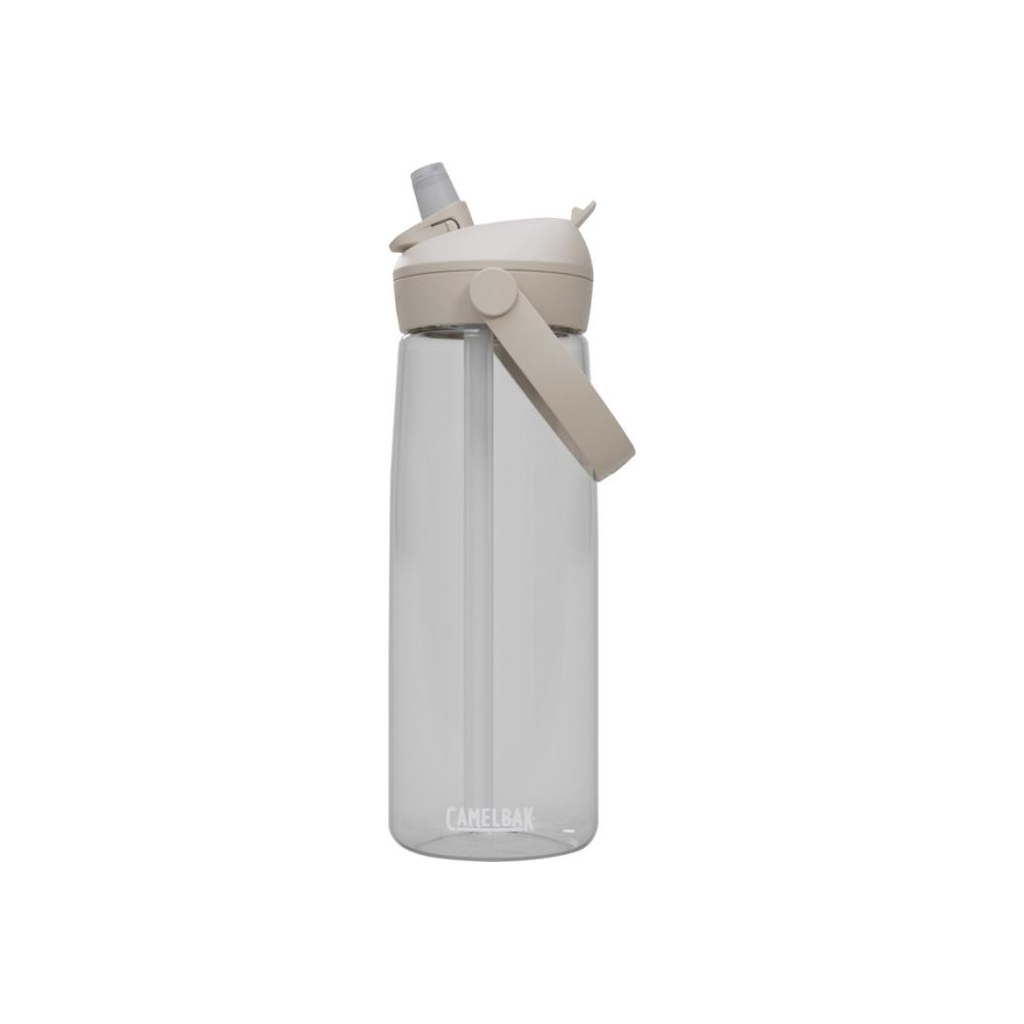 Botella de 750 ml Tritan Renew con pajita abatible Camelbak® Thrive Flip