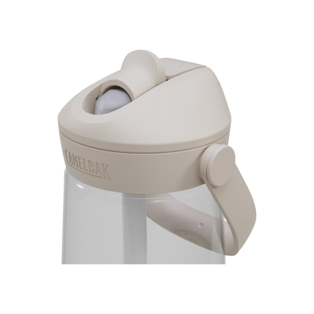 Botella de 750 ml Tritan Renew con pajita abatible Camelbak® Thrive Flip - Imagen 9