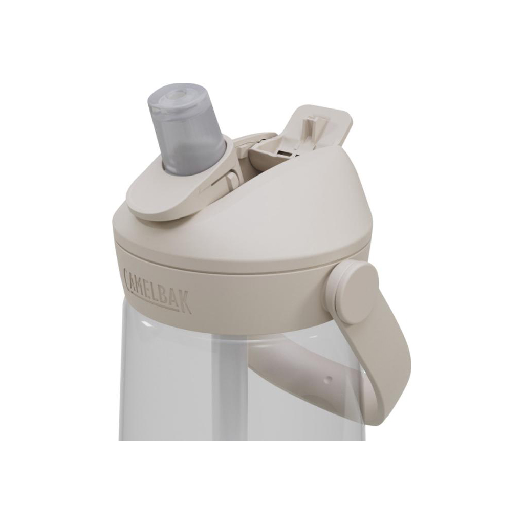 Botella de 750 ml Tritan Renew con pajita abatible Camelbak® Thrive Flip - Imagen 8