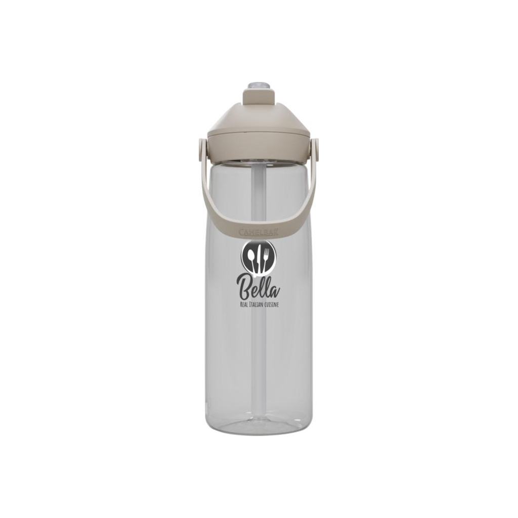 Botella de 750 ml Tritan Renew con pajita abatible Camelbak® Thrive Flip - Imagen 6